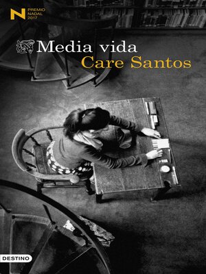 cover image of Media vida